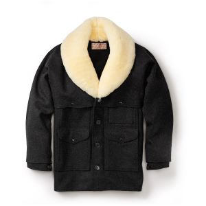 WOOL PACKER COAT CH 48 (шерстяное пальто)
