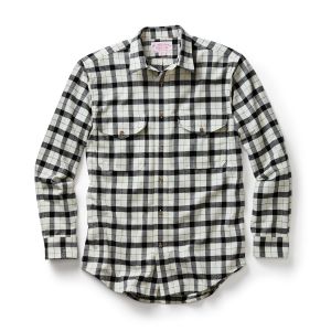 AK GUIDE SHIRT CREAM/BLACK SM (рубашка)