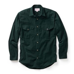 AK GUIDE SHIRT HUNTER GREEN XL (рубашка)