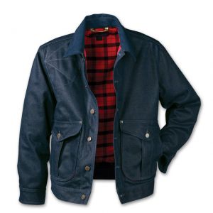 BELTWN WXD DNM JCKT IN XL (куртка)