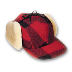 DOUBLE MACKINAW CAP RB XL (кепка)