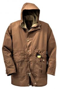 ALL SEASON RAINCOAT W/HOOD BR XL (куртка)
