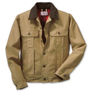 XLNG LINED RANCH JKT DT MD (куртка) ― Одежда и сумки FILSON