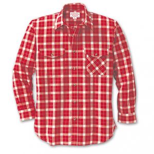 VINTAGE PLAID SHIRT RC LG (рубашка) ― Одежда и сумки FILSON