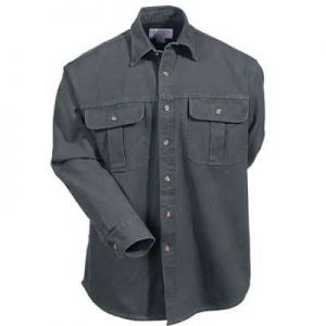 TIN CLOTH LINED SHRT TD LG (рубашка) ― Одежда и сумки FILSON